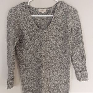 Loft Grey Sweater